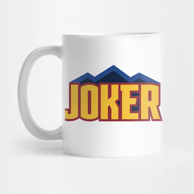 Joker Mountains by KFig21